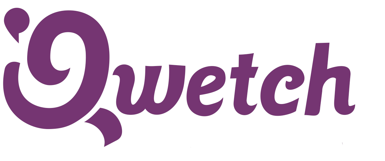 Qwetch products